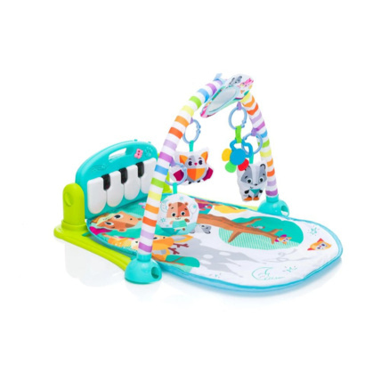 Avis Tapis d'éveil avec piano FILLIKID 1