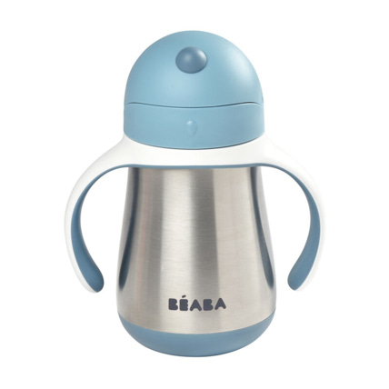 Avis Tasse paille inox BÉABA 2