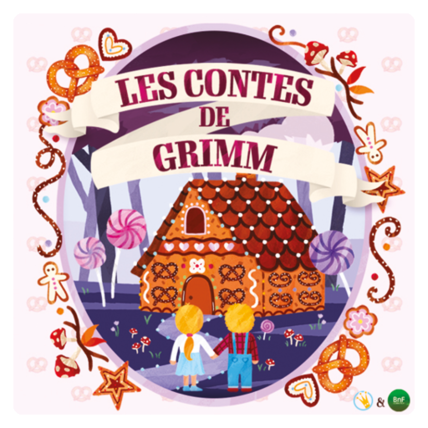 Avis Livre audio Les contes de Grimm lunii 1