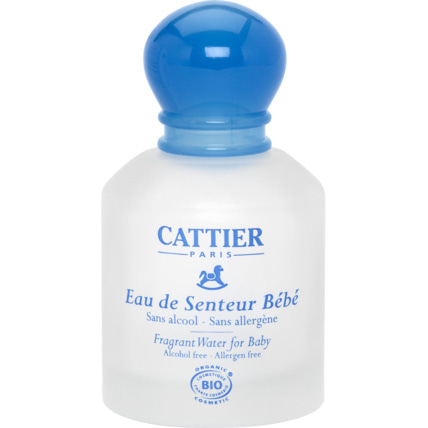Avis Eau de Senteur Bébé CATTIER 1