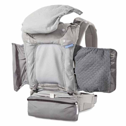 Avis Porte bébé in season INFANTINO BKIDS 1