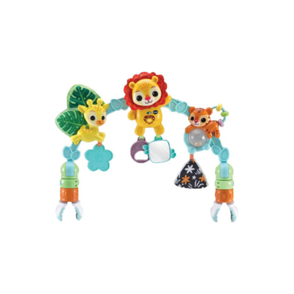 Avis Arche d'éveil musicale des Baby loulous VTech 1
