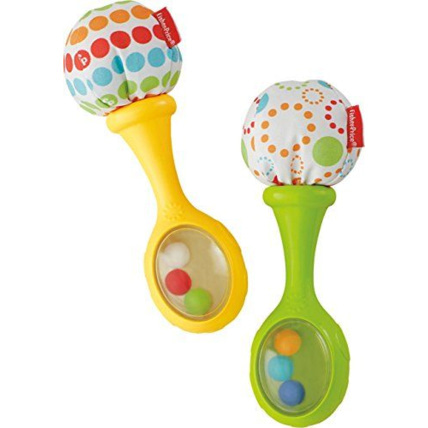 Avis Mes premières maracas Fisher-Price 1