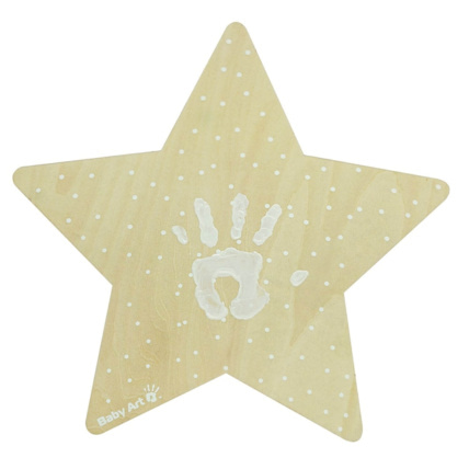 Avis Applique murale personnalisable étoile BABY ART 1