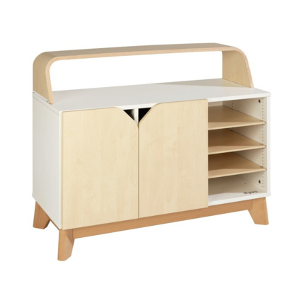 Avis Meuble kidy S'Cool avec comptoir Wesco 1