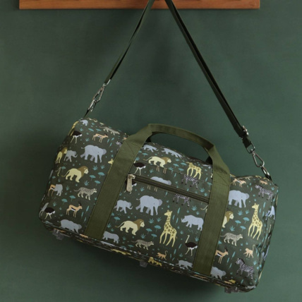 Avis Sac de voyage Savane A LITTLE LOVELY COMPANY 2
