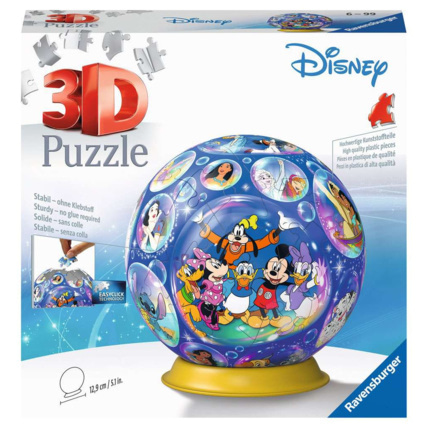 Avis Puzzle Disney MultiPropriétés - de 6 ans RAVENSBURGER 1