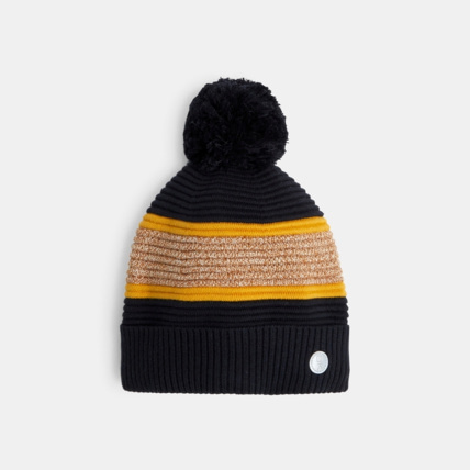Avis Bonnet bien chaud à pompon gris garçon OKAIDI 2