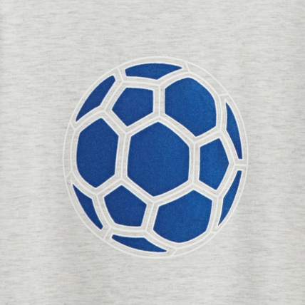 Avis T-shirt à motif sport gris garçon OKAIDI 3