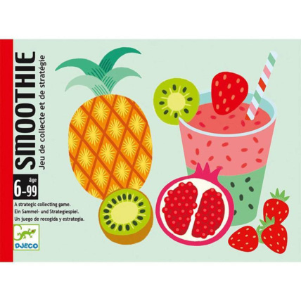 Avis Jeu de stratégie Smoothie DJECO 1