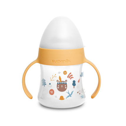 Avis Tasse à anses First 4 mois et + Suavinex 1