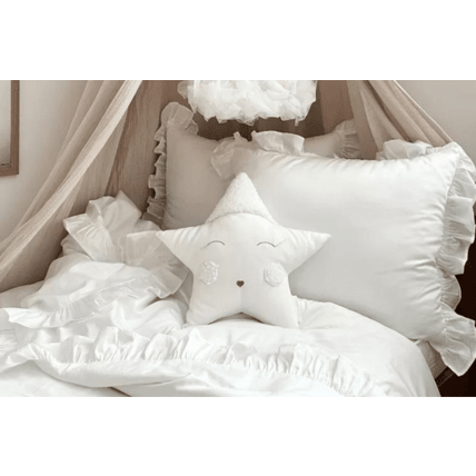 Avis Coussin sleeping star Mon Lit Cabane 1