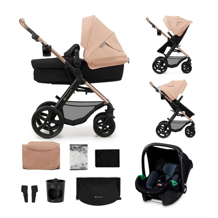 Avis poussette kinderkraft moov best sale
