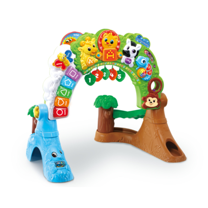 Avis Baby safari multiactivités VTech 1