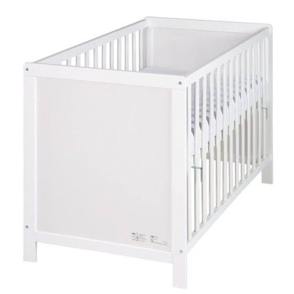 Avis Lit 2en1 avec matelas Universal ROBA 3