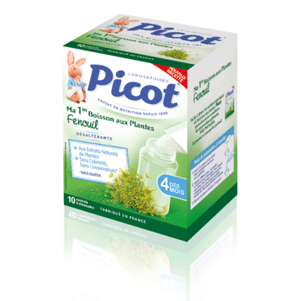 Avis Boisson fenouil bio PICOT 1
