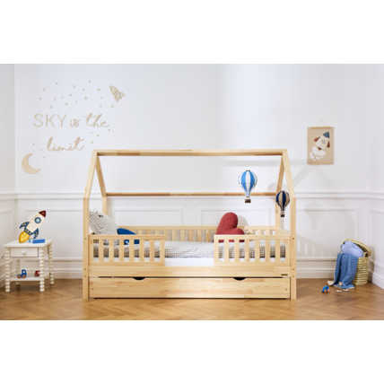 Avis Lit cabane LT Premium Mon Lit Cabane 1