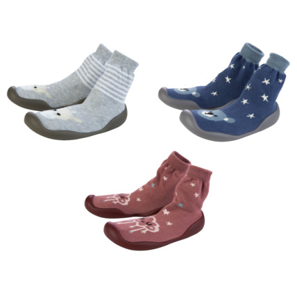 Avis Chaussons de pré-marche bébé lupilu® 1