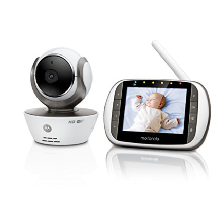 Avis Babyphone vidéo MBP853CONNECT MOTOROLA 2