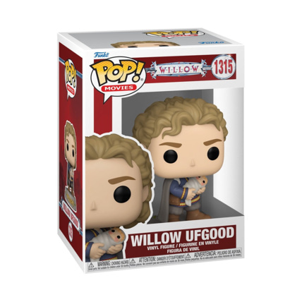 Avis Figurine Willow Ufgood Pop FUNKO 1