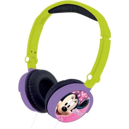 Avis Casque stéréo Minnie LEXIBOOK 1