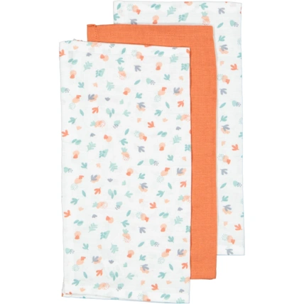 Avis Serviettes bébé ZEEMAN 1