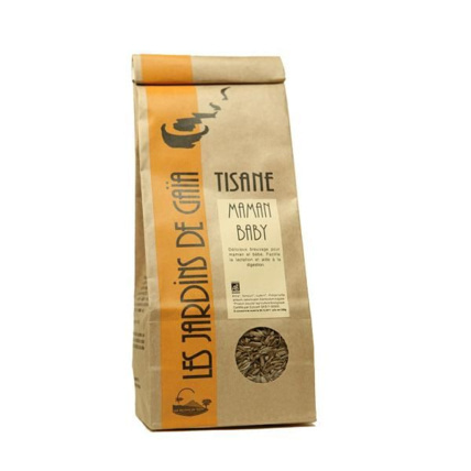 Avis Tisane Maman Baby JARDINS DE GAIA 1