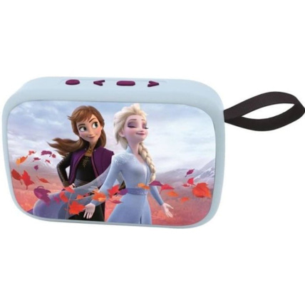 Avis Enceinte bluetooth portable La Reine Des Neiges II LEXIBOOK 1