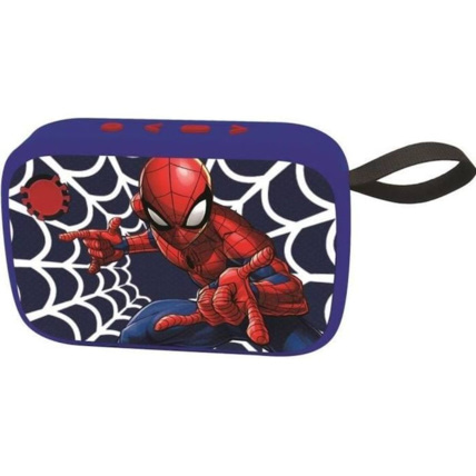 Avis Enceinte Bluetooth Portable Spider-man LEXIBOOK 2