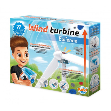Avis Eolienne Buki France 1