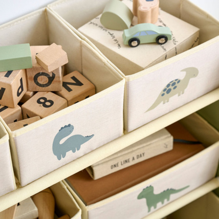 Avis Meuble De Rangement Pour Jouets Avec Bacs Dino Petite Amélie 3