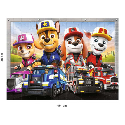 Avis Puzzle Les camions de la Pat’Patrouille - de 7 ans RAVENSBURGER 3