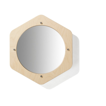 Avis Miroir Alvéole Wesco 1