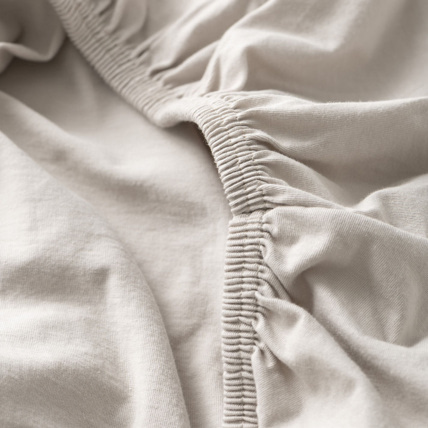 Avis Lot de 2 draps-housses en jersey Petite Amélie 11