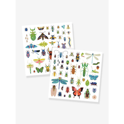 Avis 160 stickers microcosmos DJECO 2