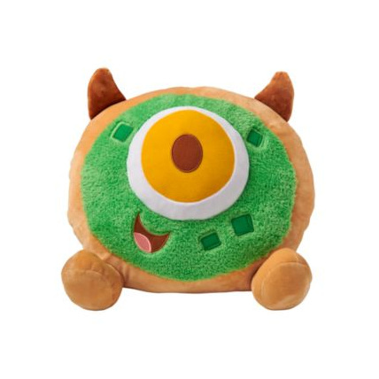 Avis Peluche Bob façon roulé à l'avocat parfumée Munchlings délices du potager DISNEY 1