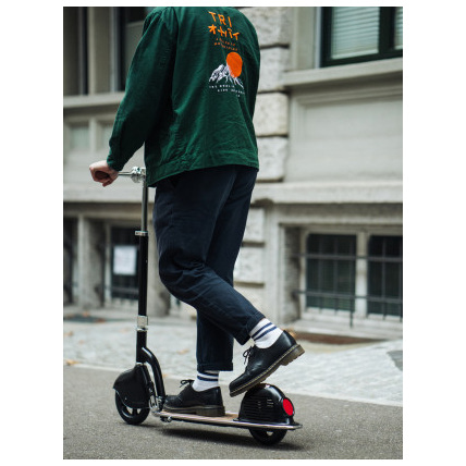 Avis Trottinette Navigator Micro Mobility 7
