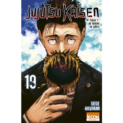 Avis Jujutsu Kaisen Tome 19 ÉDITIONS KI-OON 1