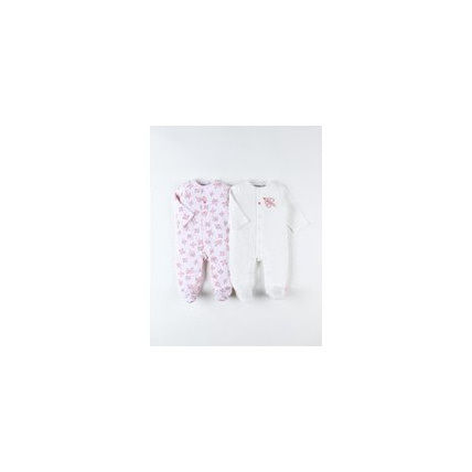 Avis Set de 2 pyjamas 1 pièce NOUKIE'S 8