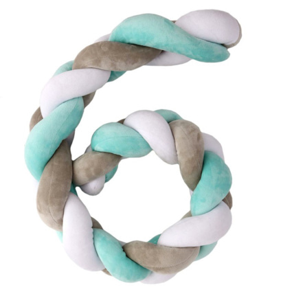 Avis Tresse tour de lit bébé TWIST PLASTIMYR 1