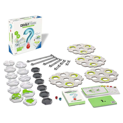 Avis GraviTrax The Game Course - de 8 ans RAVENSBURGER 3