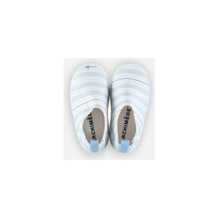 Avis Chaussures de bain rayées Archimède NOUKIE'S 2