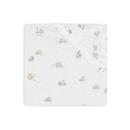 Avis Drap-housse en jersey On The Go JOLLEIN 3