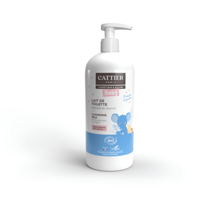 Avis Lait de toilette CATTIER 1
