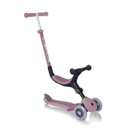 Avis Trottinette évolutive avec siège GO-UP FOLDABLE PLUS ECOLOGIC Globber 2