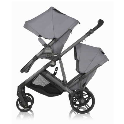 Avis Poussette B-Ready Britax Römer 3