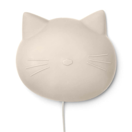 Avis Veilleuse murale Vega - Cat / Sandy LIEWOOD 1