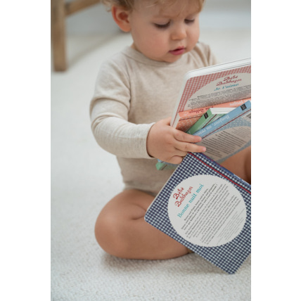 Avis Livre Bébé Balthazar - Bonne nuit moi Petit Picotin 2