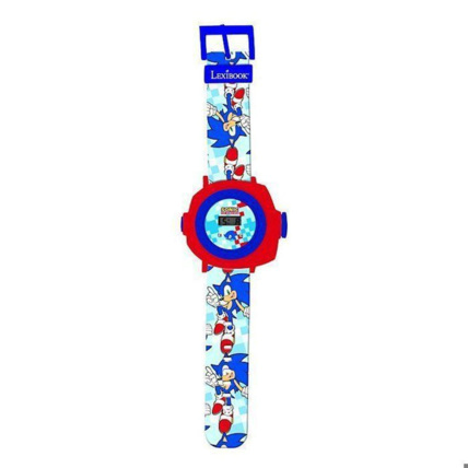 Avis Montre digitale Sonic LEXIBOOK 1