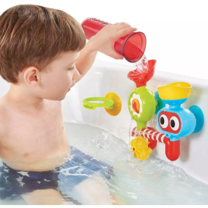 Avis Jeu de bain Water lab YOOKIDOO 3